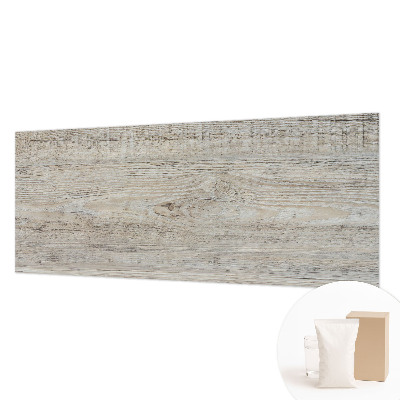 Vliestapete fürs Wohnzimmer Holzringe