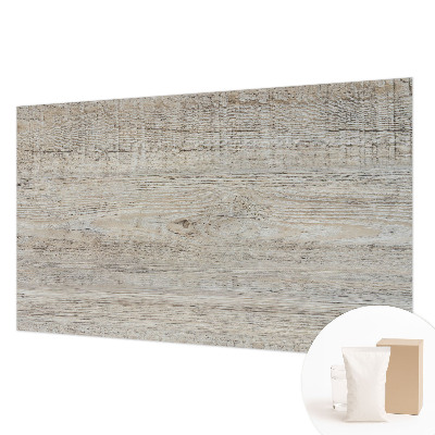 Vliestapete fürs Wohnzimmer Holzringe