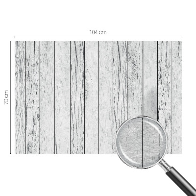 Bedruckte Vlies-Fototapete mit Vintage-Flair
