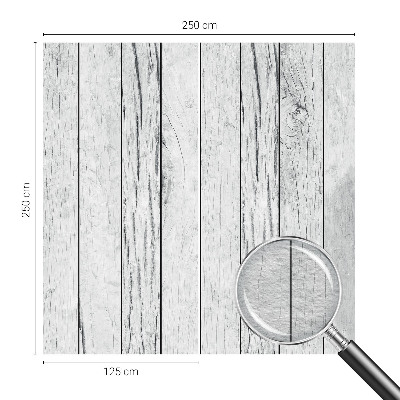 Bedruckte Vlies-Fototapete Vintage-Flair