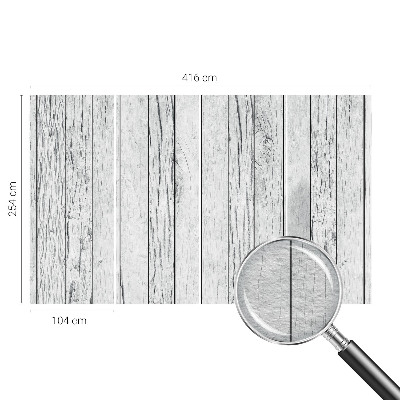 Bedruckte Vlies-Fototapete mit Vintage-Flair