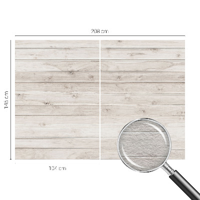 Motivtapete Naturholz