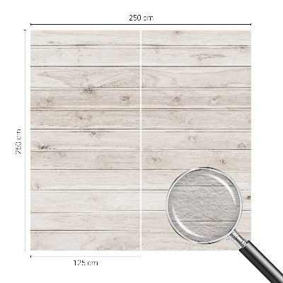 Motivtapete Naturholz