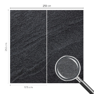 Moderne Vlies-Fototapete Steine ​​Eleganz