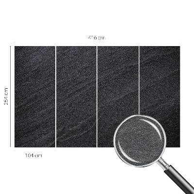 Moderne Vlies-Fototapete Steine ​​Eleganz