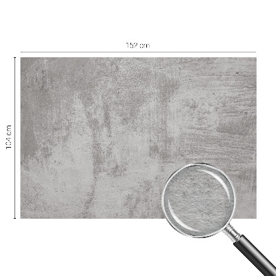 Wand-Fototapete mit Motiv in Rohbeton-Optik