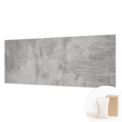 Wand-Fototapete mit Motiv in Rohbeton-Optik
