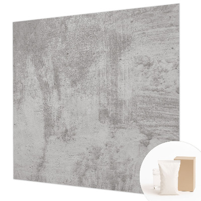 Wand-Fototapete mit Motiv in Rohbeton-Optik
