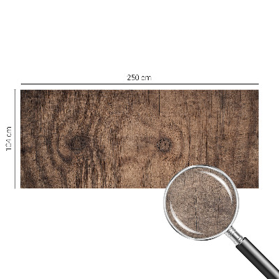 Fototapete nach Maß mit rustikalem Holzmotiv