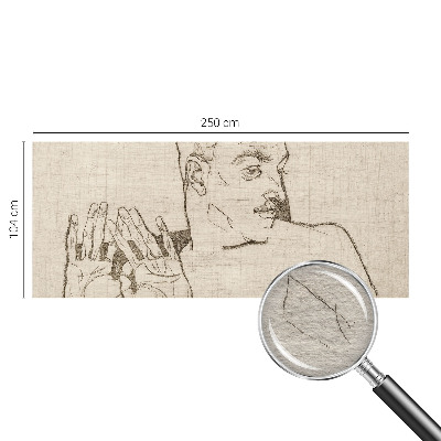 Fototapete fürs Kinderzimmer Ein unverwechselbarer Charakter