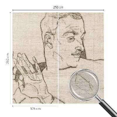 Fototapete fürs Kinderzimmer Ein unverwechselbarer Charakter