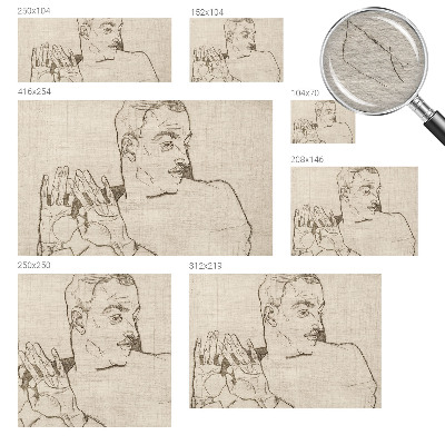 Fototapete fürs Kinderzimmer Ein unverwechselbarer Charakter