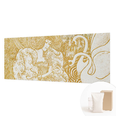 Vlies-Fototapete fürs Kinderzimmer Weibliche Eleganz