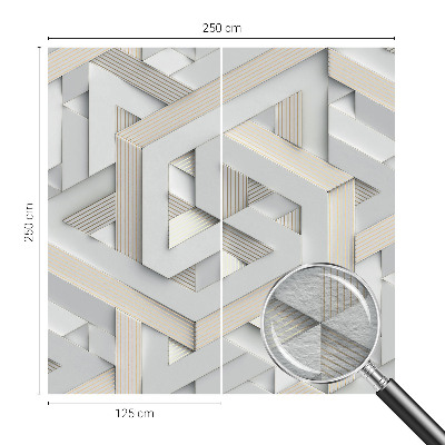 Fototapete Trugbilder