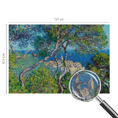 Vlies-Fototapete fürs Wohnzimmer mit Mittelmeerblick