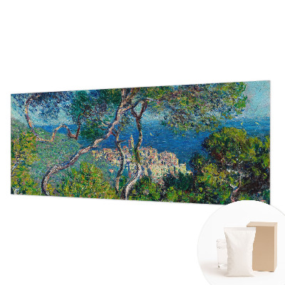 Vlies-Fototapete fürs Wohnzimmer Mittelmeerblick