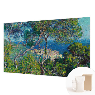 Vlies-Fototapete fürs Wohnzimmer Mittelmeerblick