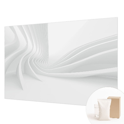 Vlies-Fototapete nach Maß Flüssigkeitsleitungen