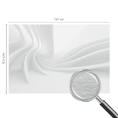 Vlies-Fototapete nach Maß mit Motiv von Flüssigkeitsleitungen