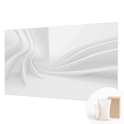 Vlies-Fototapete nach Maß Flüssigkeitsleitungen