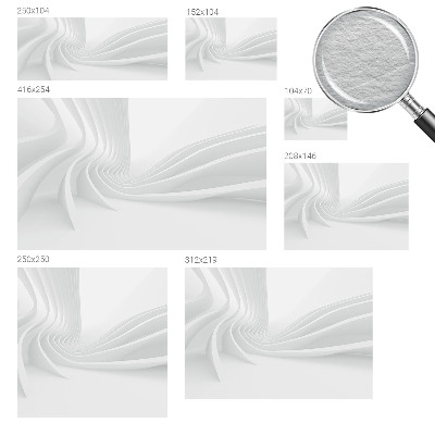 Vlies-Fototapete nach Maß Flüssigkeitsleitungen