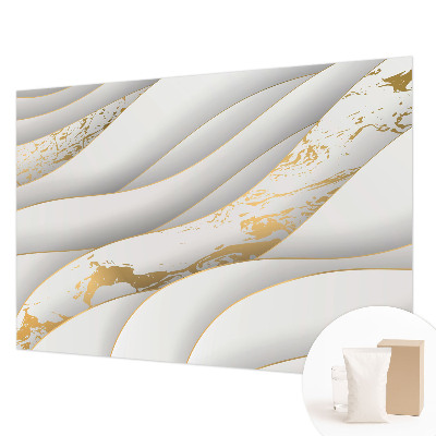 Moderne Vlies-Fototapete Dynamische Muster