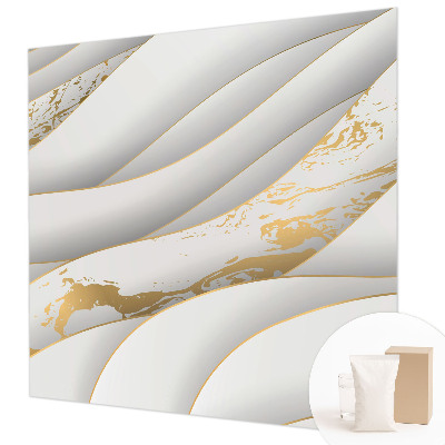 Moderne Vlies-Fototapete Dynamische Muster