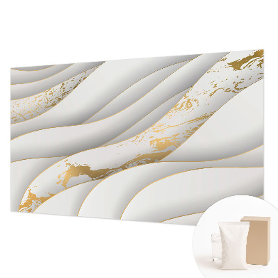 Moderne Vlies-Fototapete Dynamische Muster