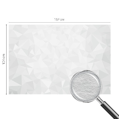 Wand-Fototapete mit abstraktem Muster