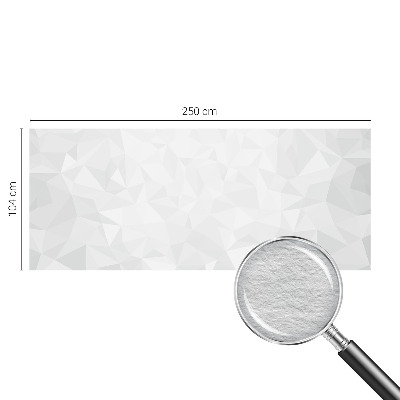 Wand-Fototapete mit abstraktem Muster