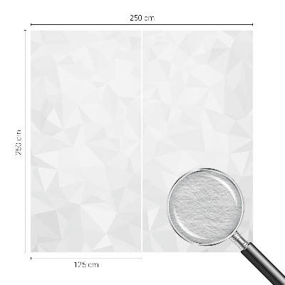 Wand-Fototapete mit abstraktem Muster