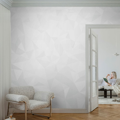Wand-Fototapete mit abstraktem Muster