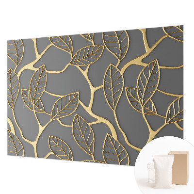 Fototapete nach Maß Elegante Blätter