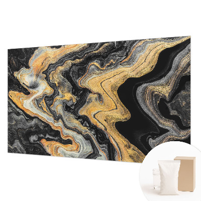 Vliestapete fürs Schlafzimmer Kaleidoskop der Linien