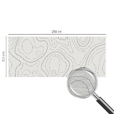 Fototapete aus Vlies Flüssigkeitsleitungen