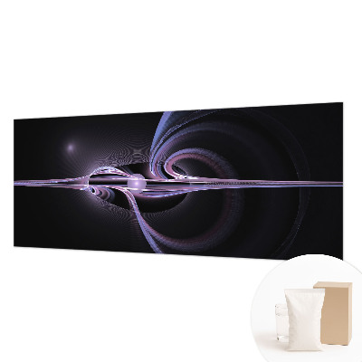 Bedruckte Vlies-Fototapete mit einem Motiv ‚Kosmische Abstraktion‘