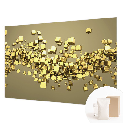 Wand-Fototapete Kreative Würfel