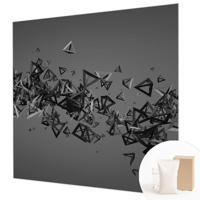 Fototapete nach Maß Geometrische Abstraktionen