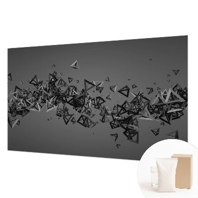 Fototapete nach Maß Geometrische Abstraktionen