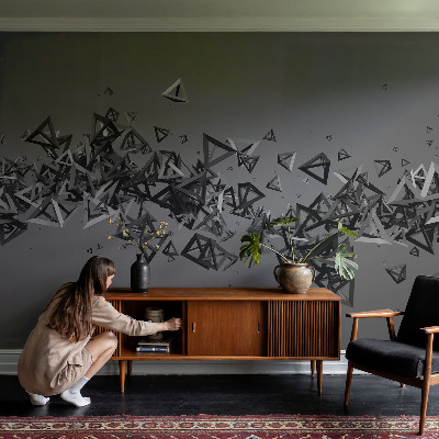 Fototapete nach Maß Geometrische Abstraktionen