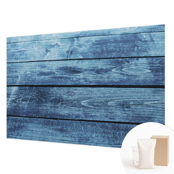 Fototapete fürs Schlafzimmer Rustikaler Boden