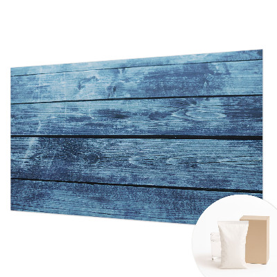 Fototapete fürs Schlafzimmer Rustikaler Boden