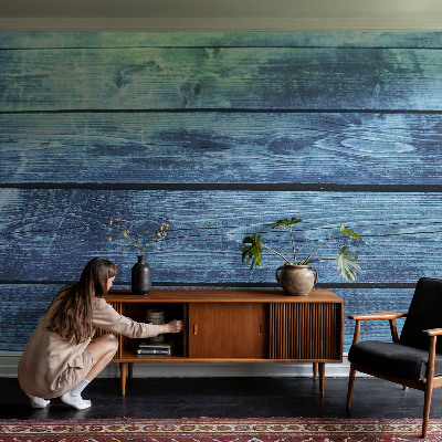 Fototapete fürs Schlafzimmer Rustikaler Boden