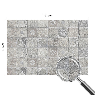 Vliestapete fürs Schlafzimmer Subtile Muster