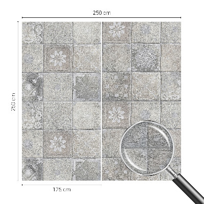 Vliestapete fürs Schlafzimmer Subtile Muster