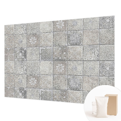 Vliestapete fürs Schlafzimmer Subtile Muster