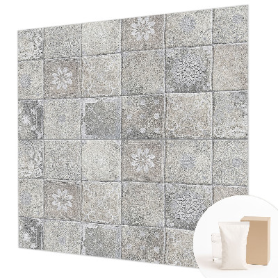 Vliestapete fürs Schlafzimmer Subtile Muster