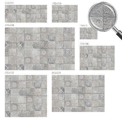 Vliestapete fürs Schlafzimmer Subtile Muster