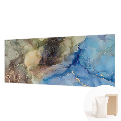 Motivtapete Farbenfrohe abstrakte