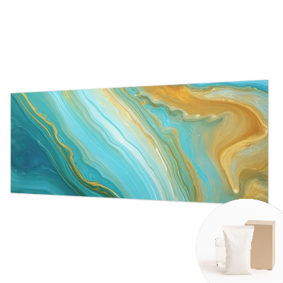 Fototapete nach Maß Abstrakte Wellen